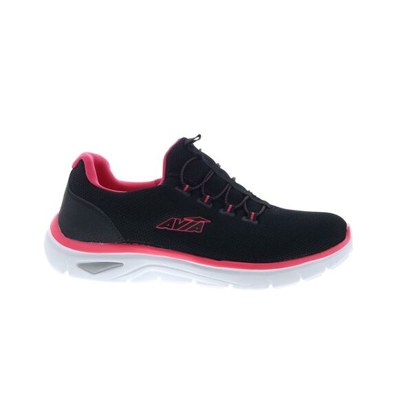 Avia Womens Junction Black Shoes (NWT) - Picture 1 of 4